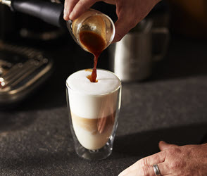 Sklenice na latte macchiato, 2 ks Sklenice na latte macchiato, 2 ks