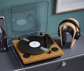 Gramofon »Dual DTR 61« s integrovanými reproduktory Gramofon »Dual DTR 61« s integrovanými reproduktory