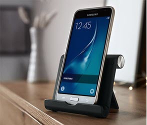Stojan na smartphone a tablet Stojan na smartphone a tablet