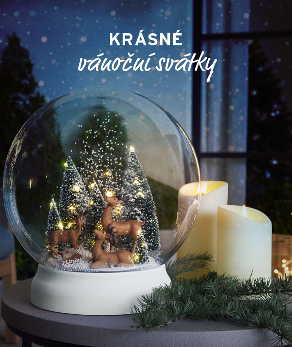 Přejeme V&aacute;m kr&aacute;sn&eacute; V&aacute;noce!