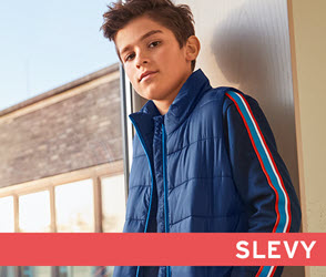 Hřejiv&eacute; dětsk&eacute; outfity za sn&iacute;žen&eacute; ceny