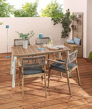 Zahrada na tchibo.cz