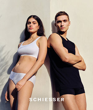 Schiesser v Tchibo – vybráno pro Vás