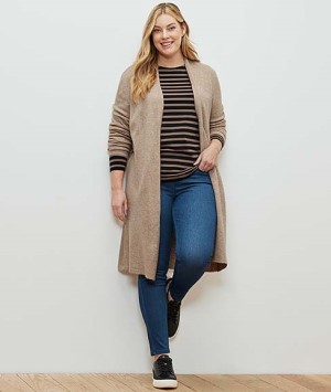 Móda ve velikosti XL