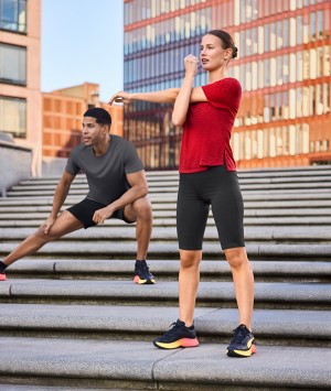 Sportovní oblečení a doplňky pro aktivní start