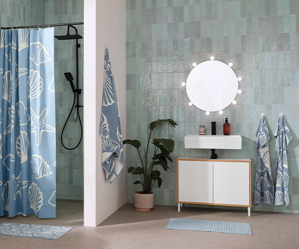 Moderní doplňky do koupelny s nádechem elegance