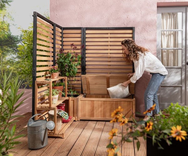 Vše pro Vaši jarní zahradu, terasu či balkon 