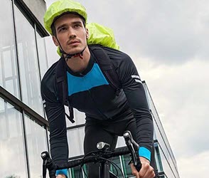 Cyklistick&eacute; oblečen&iacute; a doplňky pro muže