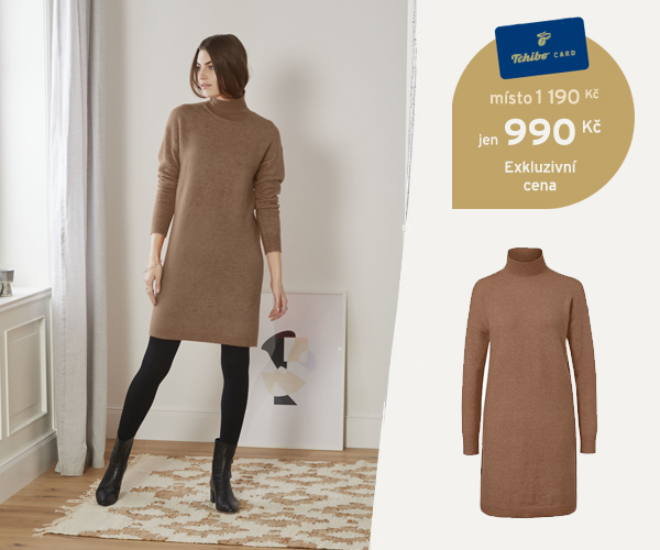 TchiboCard cena: m&iacute;sto 1 190 kč jen 990 kč 