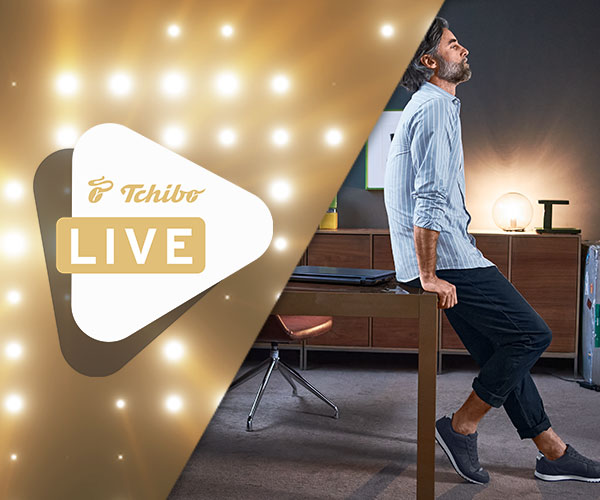 Live-Shows mit Tipps, Trends und Angeboten