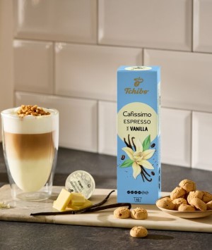 Espresso Vanilla