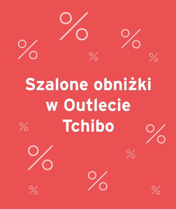 Odkryj obniżki w Outlecie